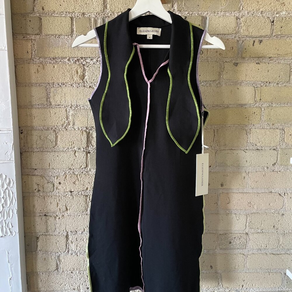 Nicky Dress - Eliza Faulkner